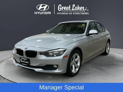 Used 2013 BMW 320i xDrive Sedan