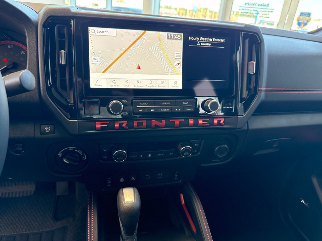 New 2027 Nissan Frontier PRO-4X w/ Pro Premium Package AWD/4WD image 8
