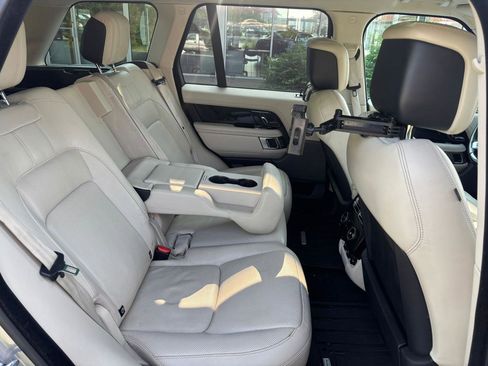 Used 2018 Land Rover Range Rover Supercharged AWD/4WD image 32