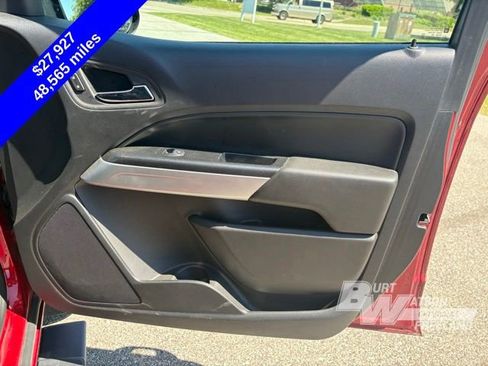 Used 2021 Chevrolet Colorado LT w/ Safety Package AWD/4WD image 30