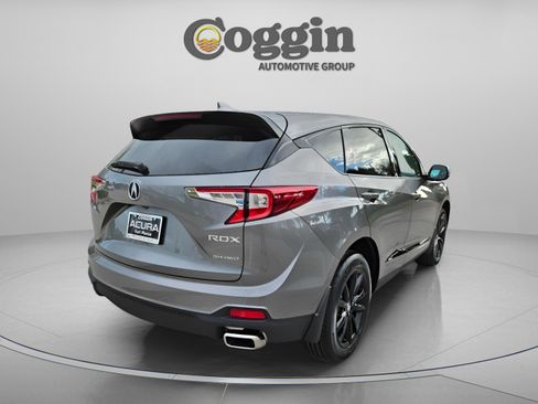 New 2026 Acura RDX SH-AWD image 5