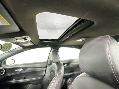 Used 2022 Kia Forte GT-Line w/ GT-Line Premium Package FWD image 20