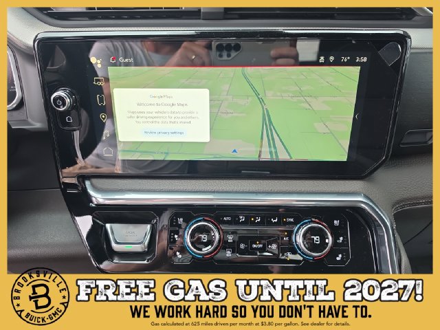 New 2026 GMC Sierra 2500 Denali w/ LPO, GMC Protection Package AWD/4WD image 19