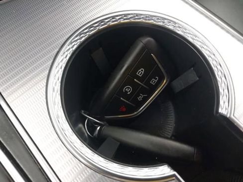 Used 2024 Cadillac Lyriq Tech AWD/4WD image 7