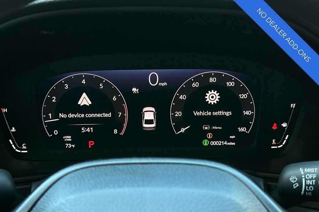 Certified 2026 Honda Accord LX image 28