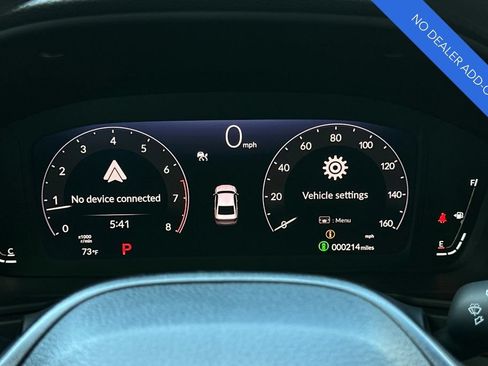 Certified 2026 Honda Accord LX image 28