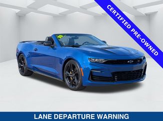 Used 2020 Chevrolet Camaro SS w/ LPO, Camaro Logo Package video 2