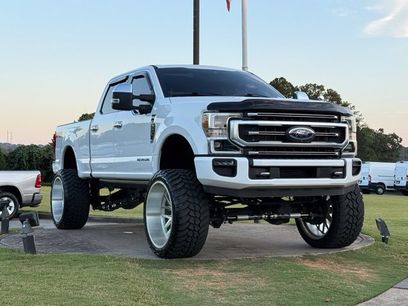 Used 2021 Ford F350 Platinum