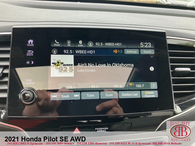 Used 2021 Honda Pilot Special Edition image 15