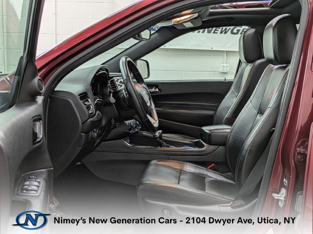 Used 2022 Dodge Durango R/T w/ Blacktop Package AWD/4WD image 4