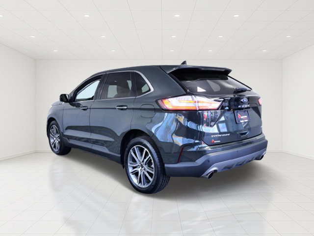 Certified 2024 Ford Edge Titanium AWD/4WD image 4