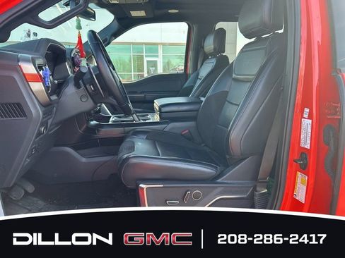 Used 2022 Ford F150 Raptor w/ Raptor 37 Performance Package AWD/4WD image 13