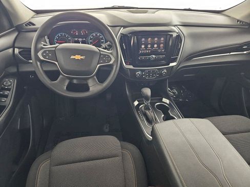 Used 2021 Chevrolet Traverse LS w/ LPO, Cargo Package FWD image 20