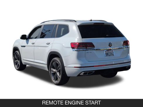 Used 2021 Volkswagen Atlas SE image 7