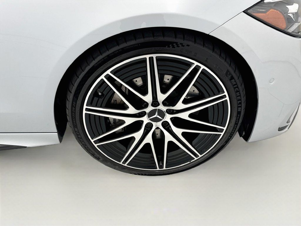 Used 2026 Mercedes-Benz C 43 AMG 4MATIC Sedan image 30
