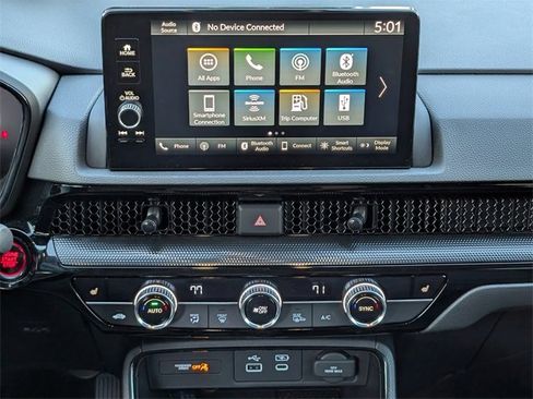 Used 2025 Honda CR-V EX-L image 18