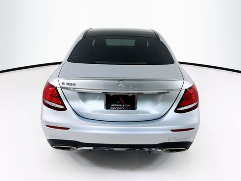 Used 2020 Mercedes-Benz E 350 Sedan image 7