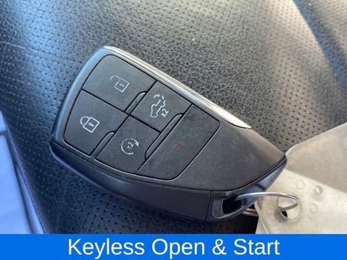 Certified 2023 Chevrolet Silverado 1500 LTZ image 26