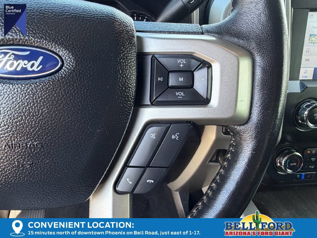 Certified 2021 Ford F250 Lariat w/ Lariat Ultimate Package AWD/4WD image 32
