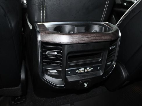 Used 2026 RAM 1500 Laramie w/ Night Edition AWD/4WD image 11