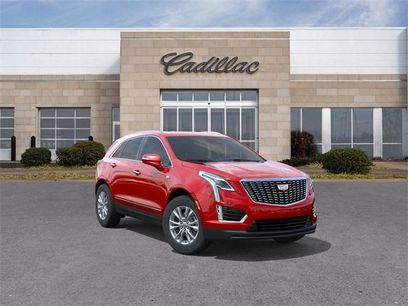 New 2025 Cadillac XT5 Luxury