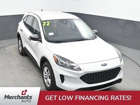 Used 2022 Ford Escape S AWD/4WD image 27
