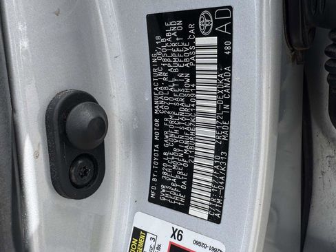 Used 2019 Toyota Corolla L w/ Body Protection Package image 21