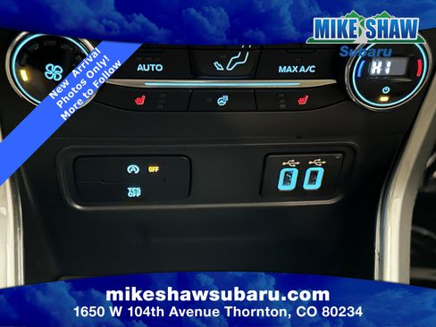 Used 2018 Ford EcoSport Titanium w/ Titanium Cold Weather Package image 64