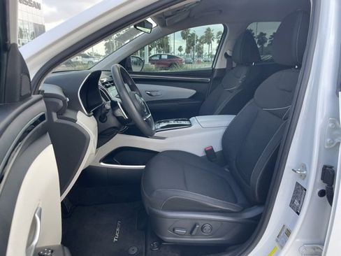 Used 2022 Hyundai Tucson Blue image 14
