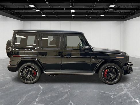 Used 2021 Mercedes-Benz G 63 AMG 4MATIC image 11