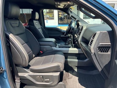 Used 2019 Ford F150 Raptor w/ Equipment Group 802A Luxury AWD/4WD image 32