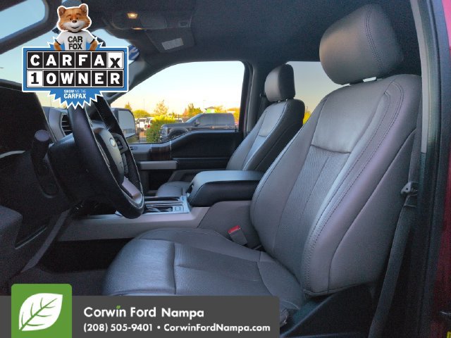 Used 2019 Ford F150 Lariat w/ Equipment Group 502A Luxury AWD/4WD image 23