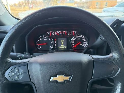 Used 2019 Chevrolet Silverado 3500 W/T w/ WT Convenience Package image 15