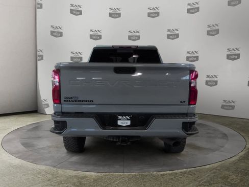Used 2024 Chevrolet Silverado 2500 LT w/ Z71 Sport Edition AWD/4WD image 4