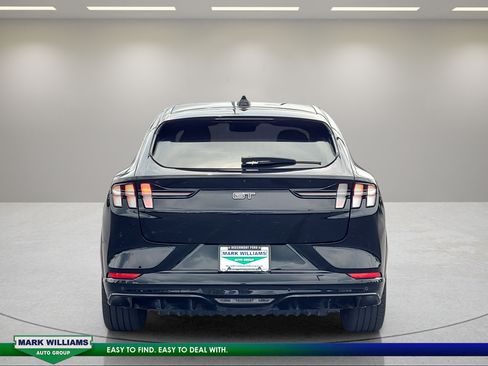 Used 2025 Ford Mustang Mach-E GT AWD/4WD image 5
