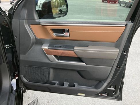 Certified 2025 Toyota Sequoia 1794 Edition image 44