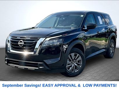 Used 2023 Nissan Pathfinder S