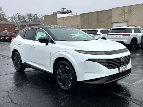 New 2026 Nissan Murano Platinum AWD/4WD image 3