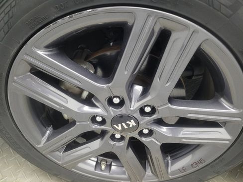 Used 2021 Kia Forte GT-Line w/ GT-Line Premium Package FWD image 31