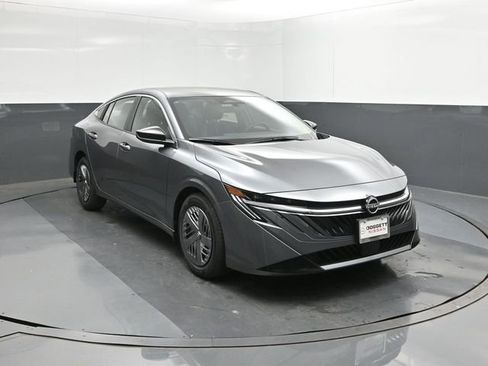 New 2026 Nissan Sentra SV w/ Floor Mat Package image 17