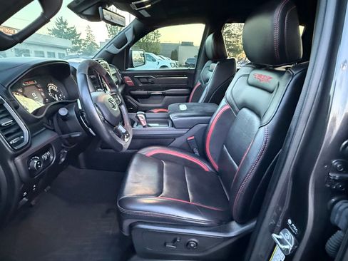 Used 2021 RAM 1500 TRX w/ TRX Level 2 Equipment Group AWD/4WD image 12
