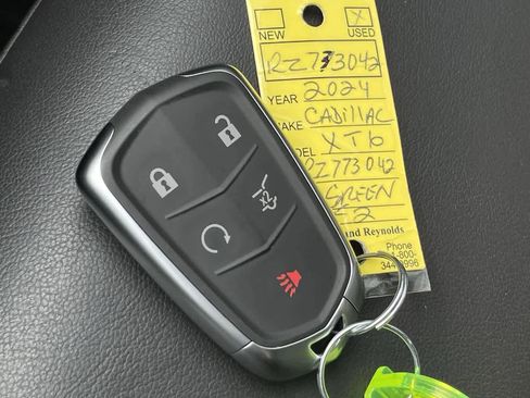 Certified 2024 Cadillac XT6 Premium Luxury w/ Technology Package image 35