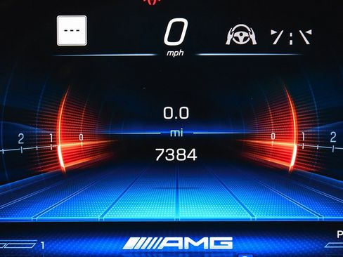 Used 2024 Mercedes-Benz C 43 AMG 4MATIC Sedan image 24