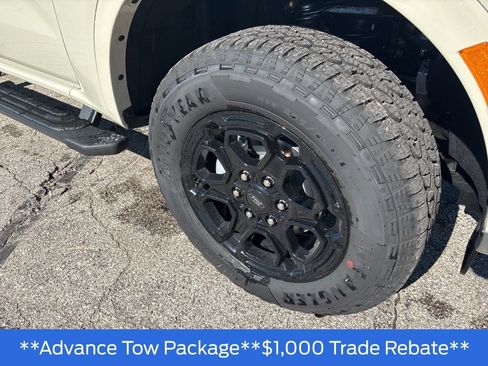 New 2026 Ford Ranger XLT AWD/4WD image 25