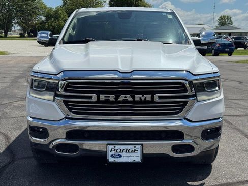 Used 2019 RAM 1500 Laramie image 9