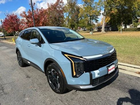 New 2026 Kia Sportage S image 24