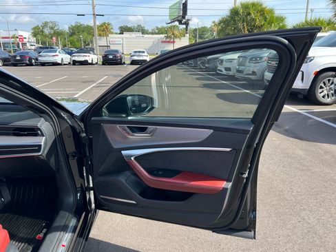 Used 2020 Audi S6 Premium Plus w/ S Sport Package AWD/4WD image 52