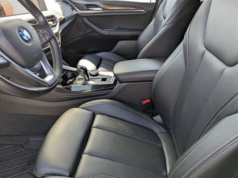 Used 2022 BMW X4 xDrive30i w/ Parking Assistance Package AWD/4WD image 24