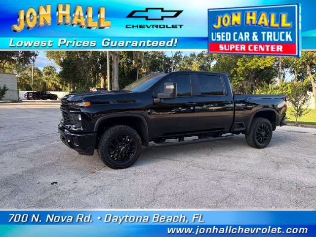 Used 2026 Chevrolet Silverado 2500 Custom w/ Custom Convenience Package AWD/4WD image 2