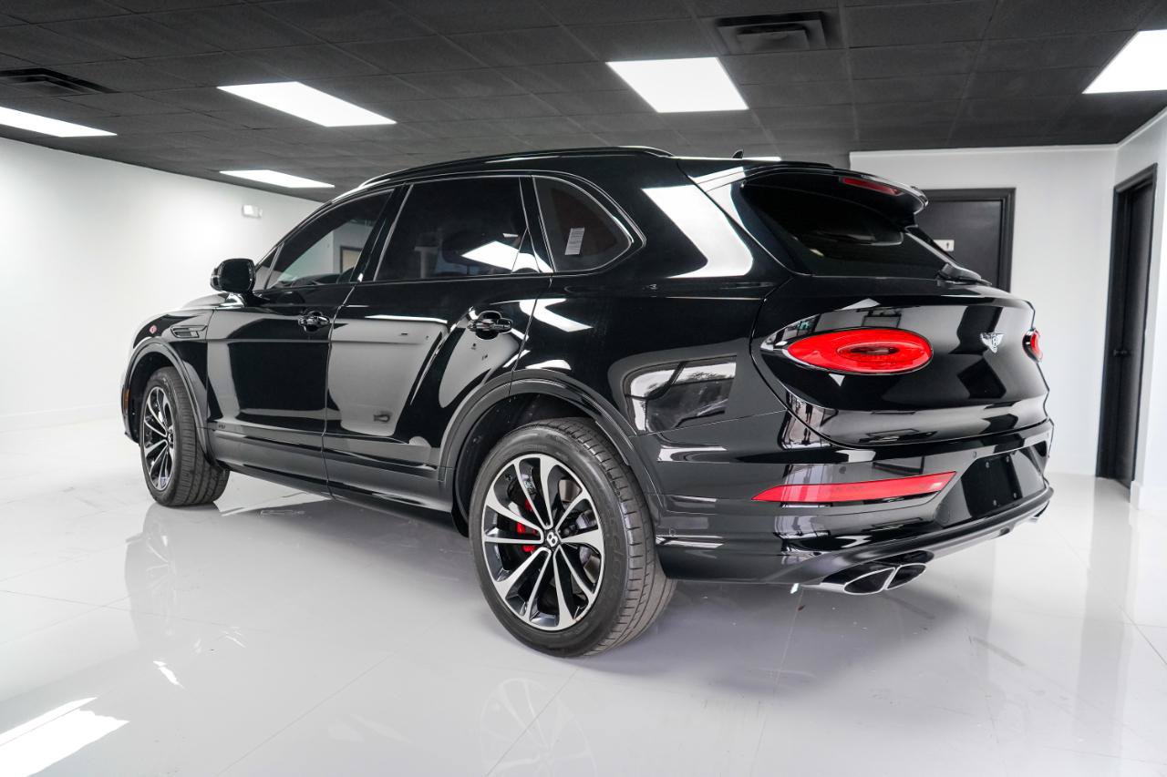 Used 2022 Bentley Bentayga AWD/4WD image 4